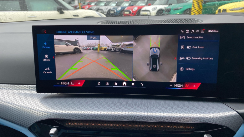 BMW M3 xDrive Competition M 5dr Step Auto Petrol Estate